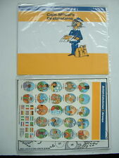 VINTAGE BCAL BRITISH