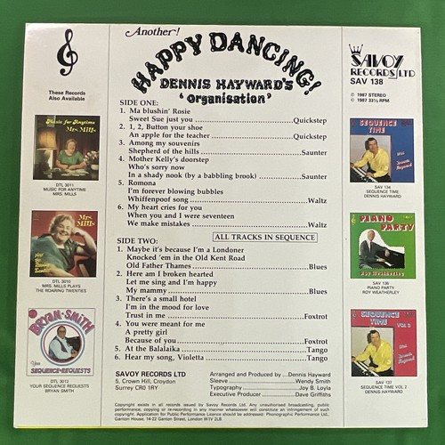Dennis hayward organisation - dennis,