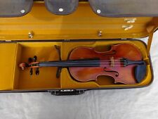 Old violin violin full size