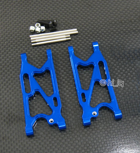 Alloy rear suspension - alloy, arm