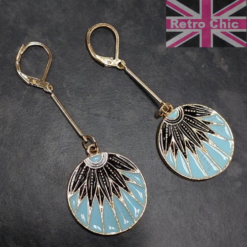 Antique art deco style - deco,