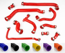 Silicone coolant radiator - silicone,
