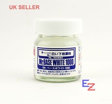 Mr Hobby Mr Base White 1000