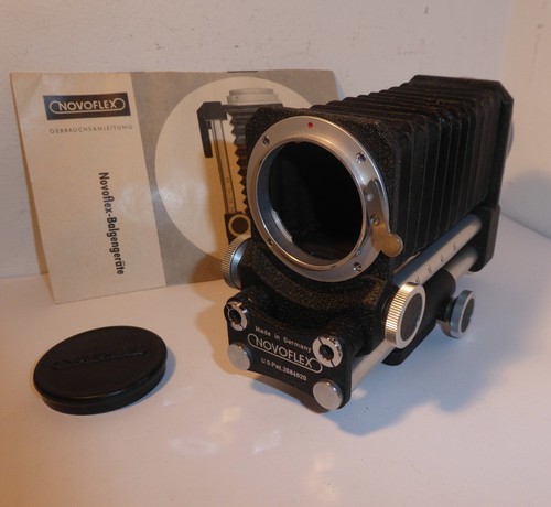 Novoflex bellows for - novoflex,