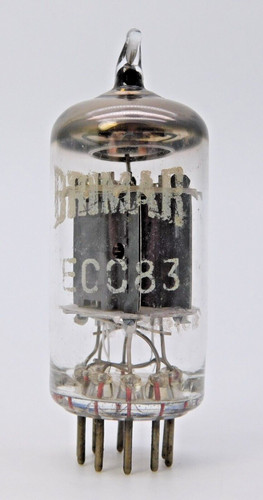 Brimar england ecc83 12ax7 - england,