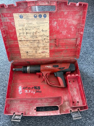 Hilti 460 nail gun - hilti,