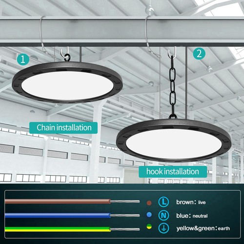 Led high bay - led,