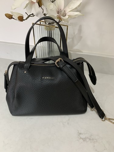 Fiorelli mia black pebbled - fiorelli,