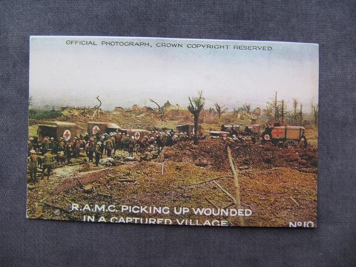 Reproduction postcard - postcard, of