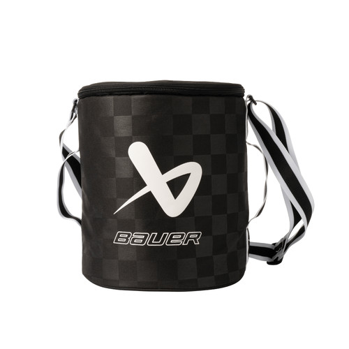 Bauer s25 puck - bauer, bag