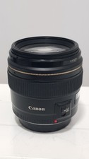 Canon EF 85mm F/1.8 USM Lens -
