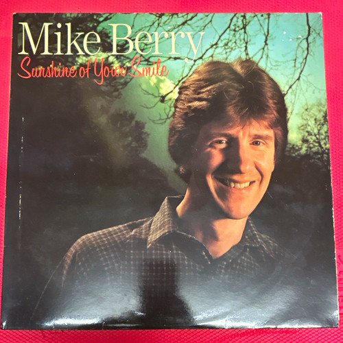 Mike berry sunshine your - mike,