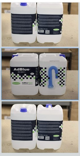 Greenchem adblue 10l cans - adblue,