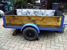 Car Trailer 5'x3'
