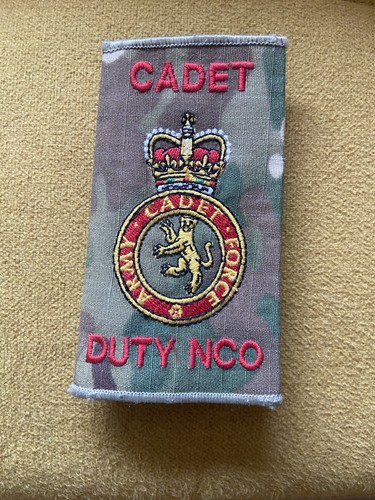 Acf army cadet force - cadet,