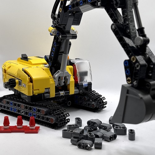 Lego 42121 technic heavy - lego,