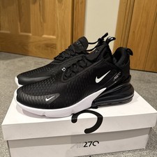 Nike Air Max 270 - Black/White