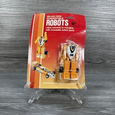 Vintage 80s Die-Cast Metal