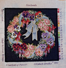 Elizabeth Bradley completed