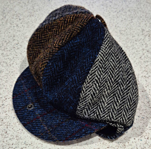 Glencroft harris tweed wool - glencroft,