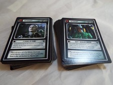 STAR TREK CCG FIRST CONTACT
