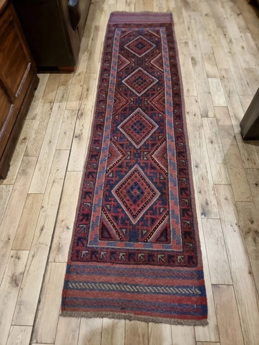 Handmade afghan tribal - afghan,