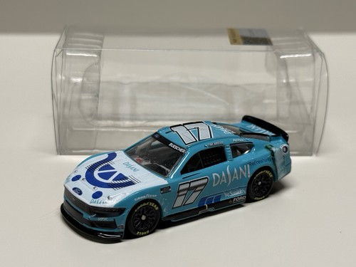 2025 chris buescher dasani - chris, #17