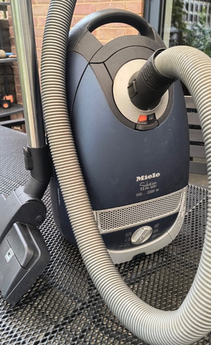 Miele solution hepa - solution,