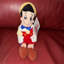 Disney Pinocchio Beanie toy