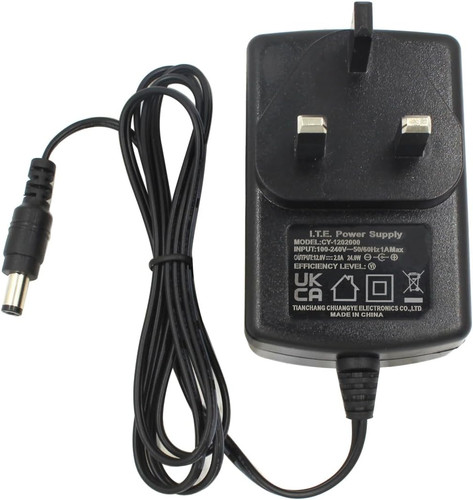 12v 2a power - to,