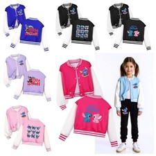 Kids Girls Lilo Stitch Angel