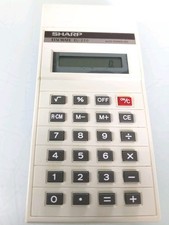 Retro Sharp ElSI Mate EL-220