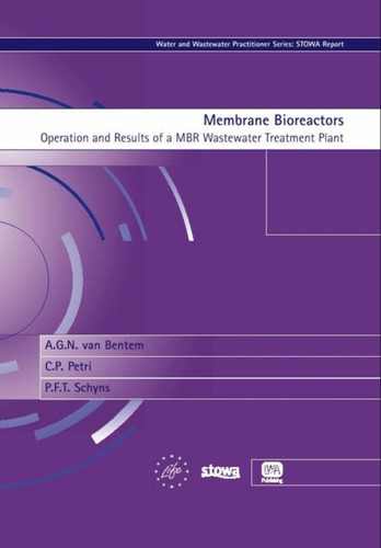 Membrane bioreactors - bioreactors, by