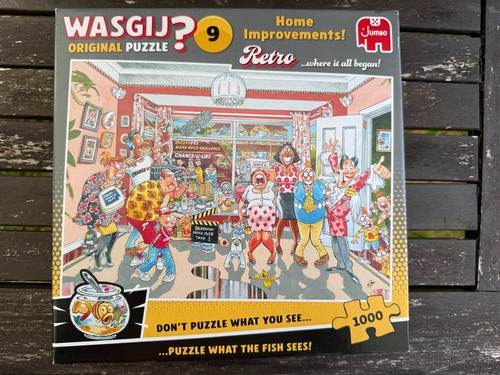 1000 piece jigsaw puzzle - 1000,
