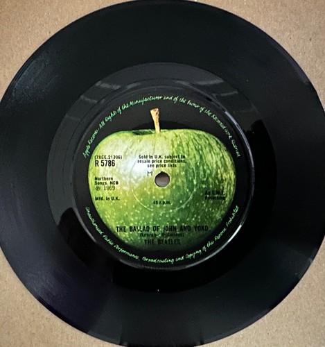 The beatles ballad of - the,