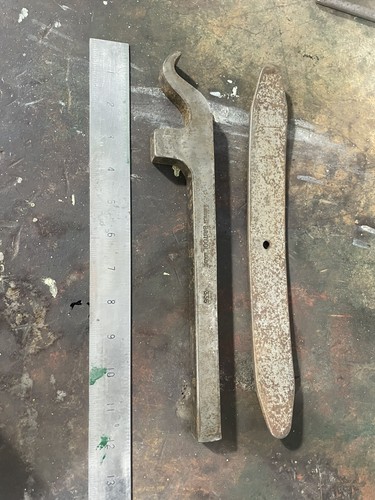 Rare britool bodywork tools - rare,