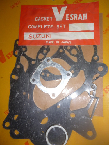 Vesrah suzuki ap50 moped - ,