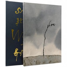Waiting for Godot SAMUEL BECKETT Illustrated QUENTIN BLAKE Folio Society 2021
