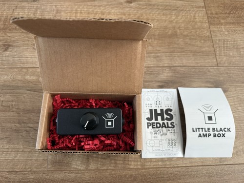 Jhs little black - little, passive