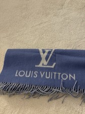 Men’s Blue Scarf