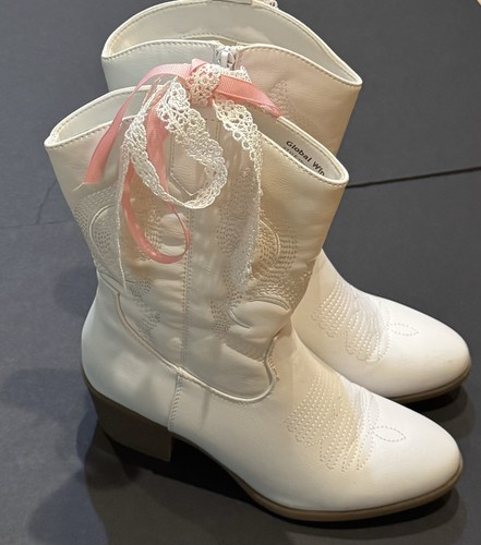 Global win cowgirl boots - global,