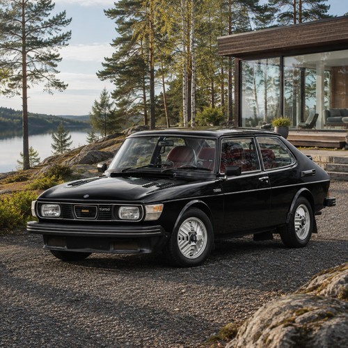 1978 saab turbo - saab,