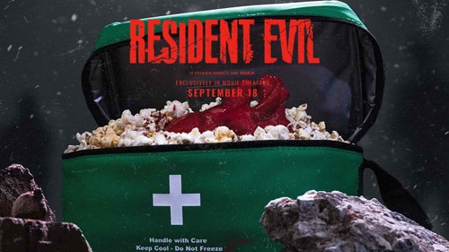 Resident evil 2026 - evil,