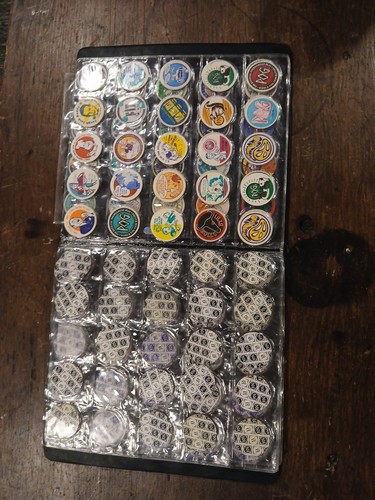 Vintage pog collection - collection, in