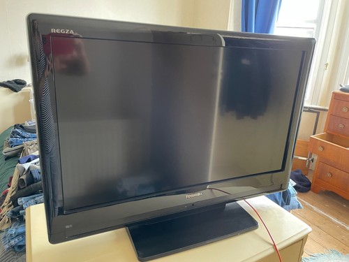 Toshiba rgza lcd inch - lcd, tv