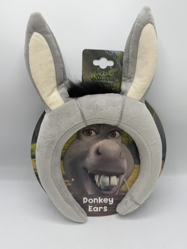 Shrek ogre donkey ears - ogre,