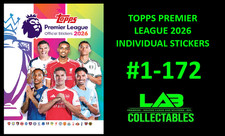 Topps Premier League 2026