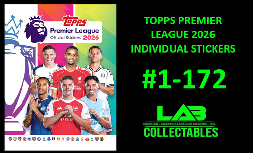 Topps premier league - premier,