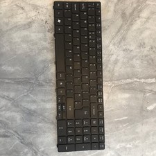 Layout keyboard acer aspire - uk,