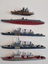 Matchbox Sea King's Lesney F101 Ships And Others X5